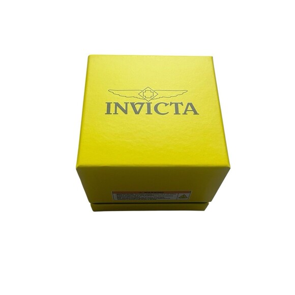 Invicta celestial women’s watch 35 mm transparent white main image 8
